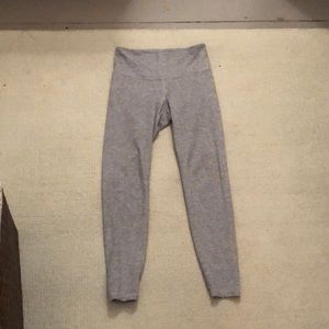 Gray Athletic Leggings!